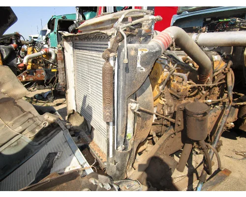 W900 Radiator Rod KENWORTH W900 Radiators in CRANDALL, TX #85355