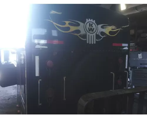 KENWORTH W900 SLEEPER