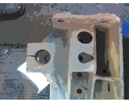 KENWORTH W900 SPRING HANGER