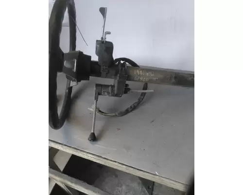 KENWORTH W900 STEERING COLUMN