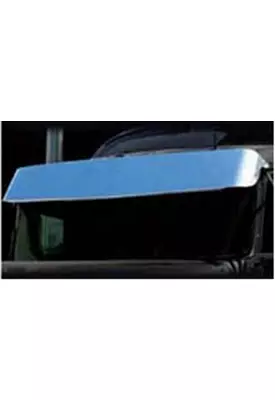 KENWORTH W900 SUN VISOR, EXTERIOR