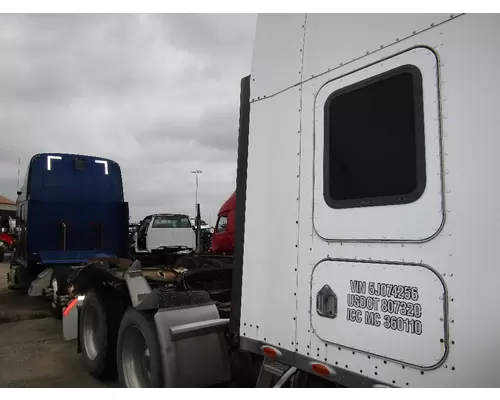 KENWORTH W900 Sleeper Fairing