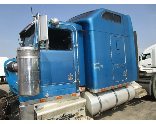 KENWORTH W900 Sleeper