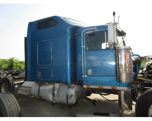 KENWORTH W900 Sleeper