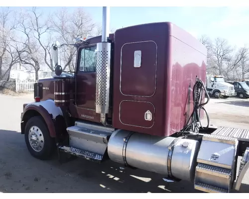 KENWORTH W900 Sleeper