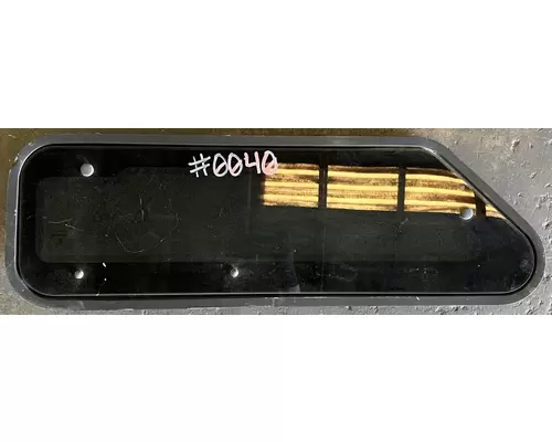 KENWORTH W900 Special Glass