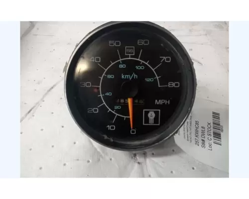 KENWORTH W900 Speedometer Head Cluster