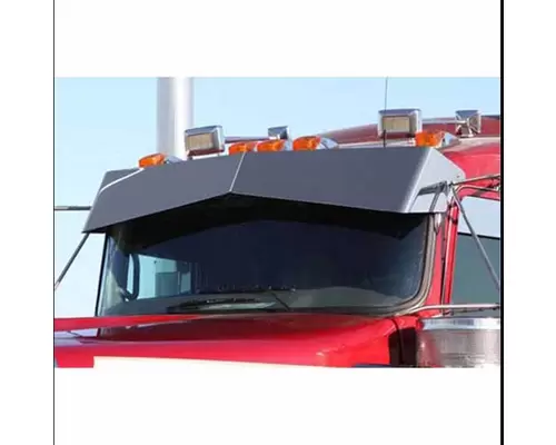 KENWORTH W900 Sun Visor (External)
