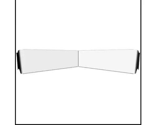 KENWORTH W900 Sun Visor (External)
