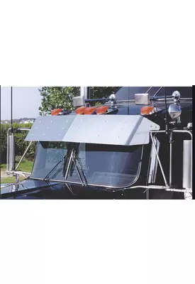KENWORTH W900 Sun Visor (External)
