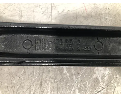 KENWORTH W900 Suspension