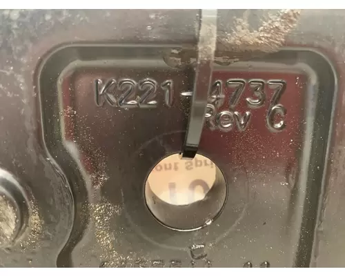 KENWORTH W900 Suspension