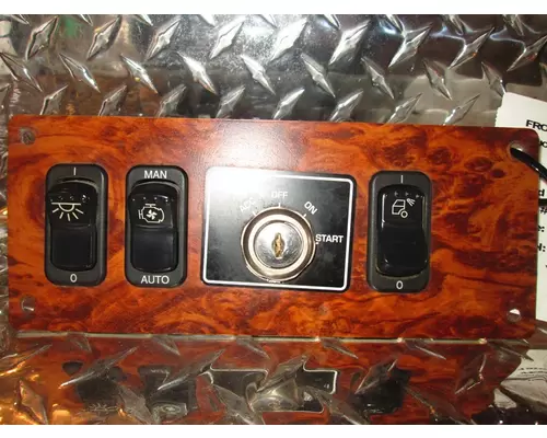 KENWORTH W900 Switch Panel
