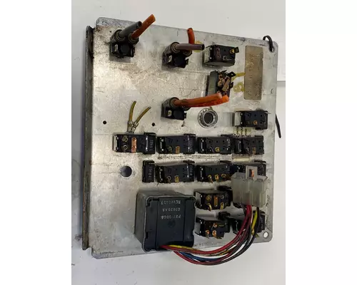 KENWORTH W900 Switch Panel
