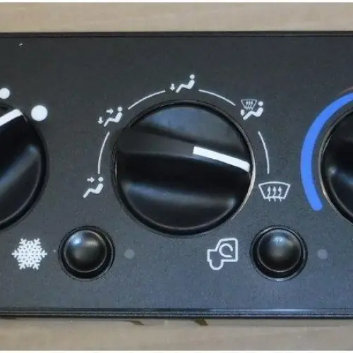 KENWORTH W900 TEMPERATURE CONTROL OEM F211032100, F211025110 in