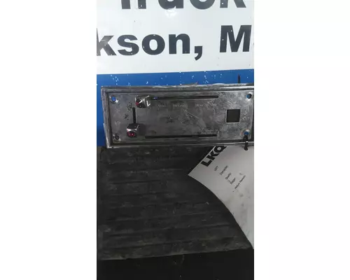 KENWORTH W900 TEMPERATURE CONTROL