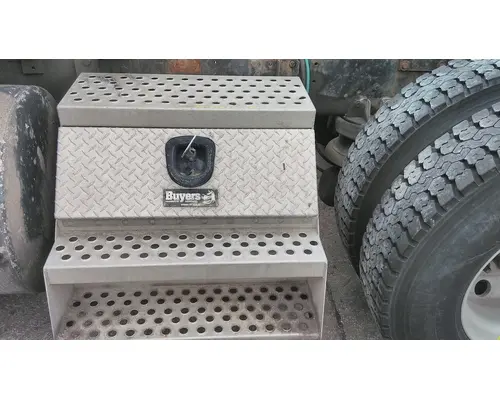 KENWORTH W900 TOOL BOX