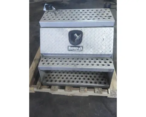 KENWORTH W900 TOOL BOX