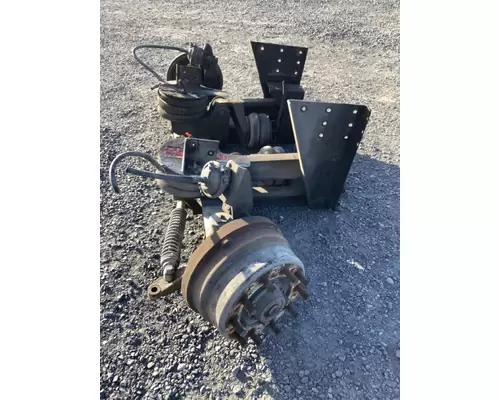 KENWORTH W900 Tag Axle