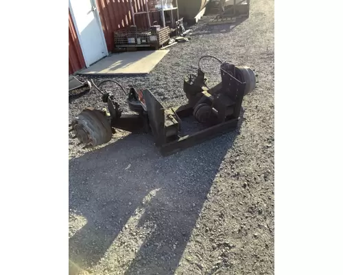KENWORTH W900 Tag Axle