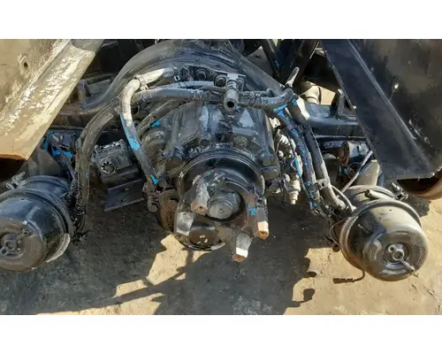 KENWORTH W900 Tandem Cutoffs