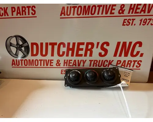 KENWORTH W900 Temperature Control