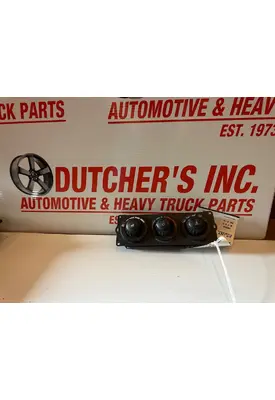 KENWORTH W900 Temperature Control