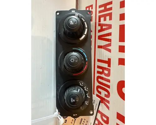 KENWORTH W900 Temperature Control