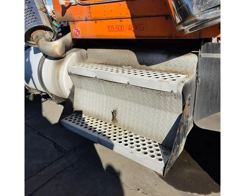 KENWORTH W900 Tool Box