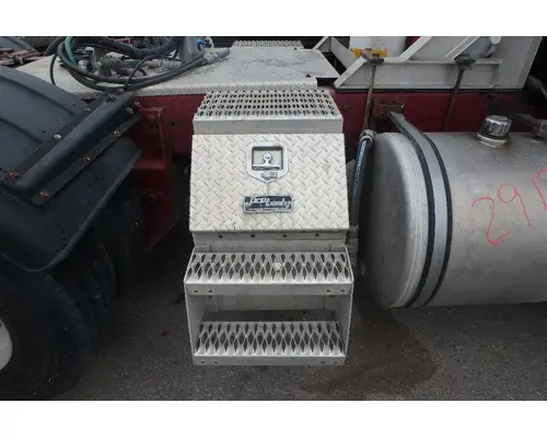 KENWORTH W900 Tool Box