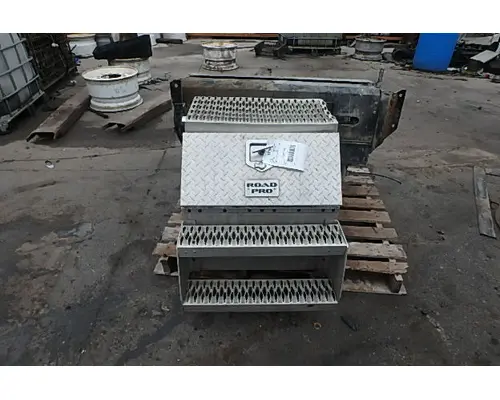 KENWORTH W900 Tool Box