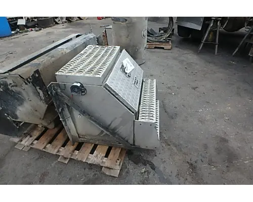 KENWORTH W900 Tool Box