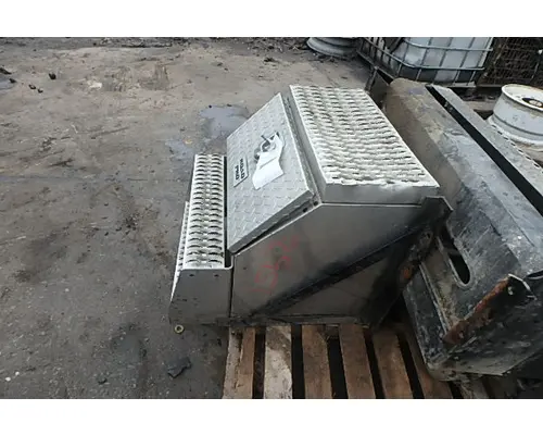 KENWORTH W900 Tool Box
