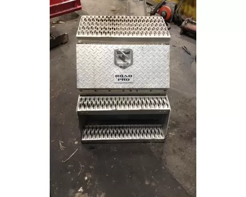 KENWORTH W900 Tool Box