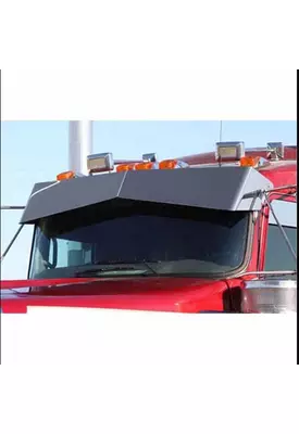 KENWORTH W900 Visor