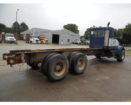 KENWORTH W900 WHOLE TRUCK FOR RESALE