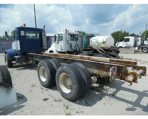 KENWORTH W900 WHOLE TRUCK FOR RESALE