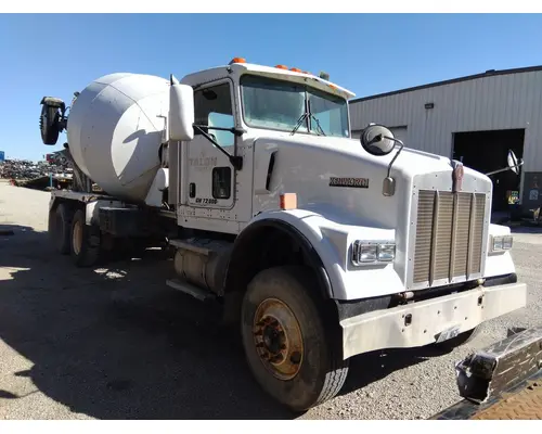 KENWORTH W900 WHOLE TRUCK FOR RESALE