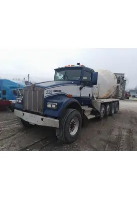 KENWORTH W900 WHOLE TRUCK FOR RESALE