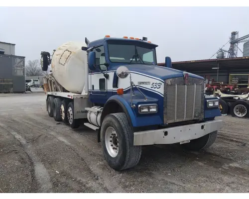 KENWORTH W900 WHOLE TRUCK FOR RESALE