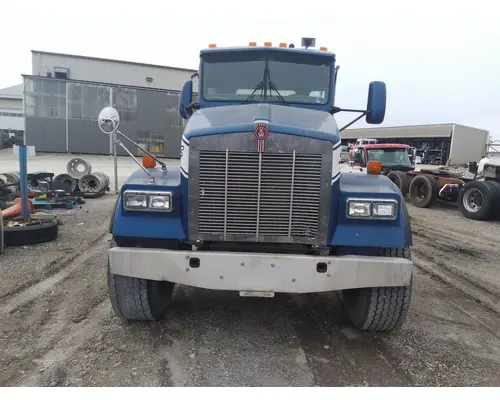 KENWORTH W900 WHOLE TRUCK FOR RESALE