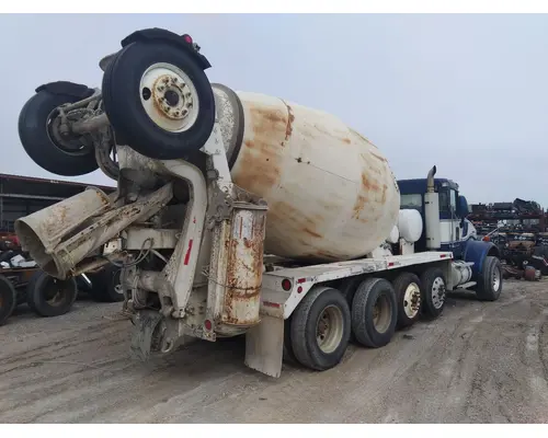 KENWORTH W900 WHOLE TRUCK FOR RESALE