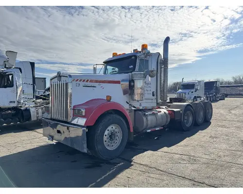 KENWORTH W900 WHOLE TRUCK FOR RESALE