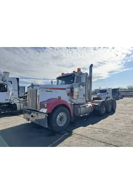 KENWORTH W900 WHOLE TRUCK FOR RESALE