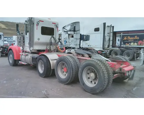 KENWORTH W900 WHOLE TRUCK FOR RESALE