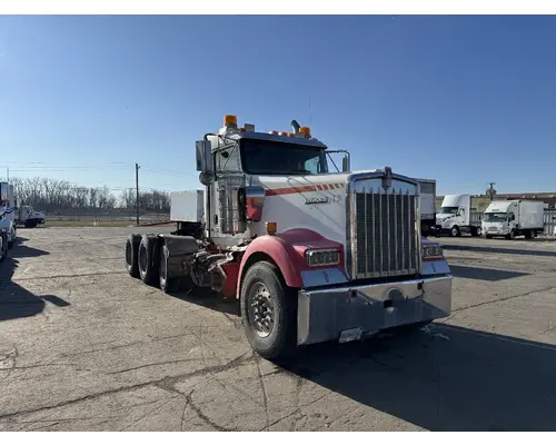KENWORTH W900 WHOLE TRUCK FOR RESALE