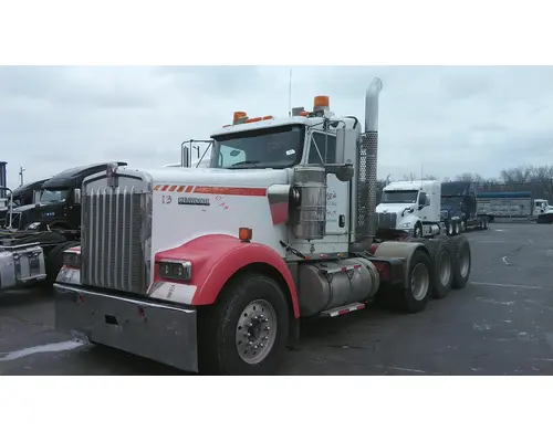 KENWORTH W900 WHOLE TRUCK FOR RESALE