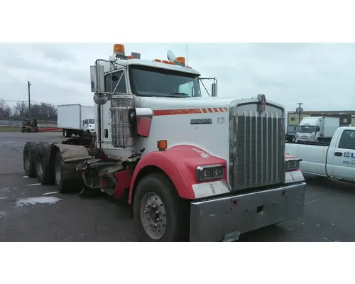 KENWORTH W900 WHOLE TRUCK FOR RESALE