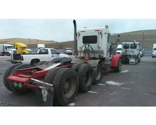 KENWORTH W900 WHOLE TRUCK FOR RESALE