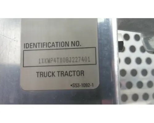 KENWORTH W900 WHOLE TRUCK FOR RESALE